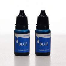 8 Colors Concentrated Liquid Food Coloring - Fluorescent Liquid Food Dye, Suitable For Baking, Decorating, Frosting, Cooking, Making Slime And DIY Crafts - Multicolor - View 25