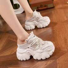 Women Field Sport Shoes - Beige - View 3