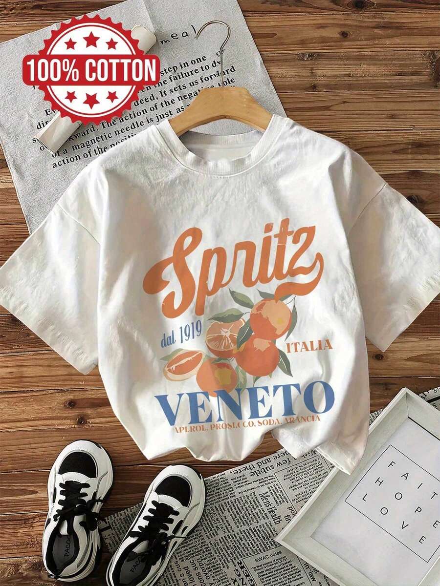 Kvinnor T-shirts - Vitt - Visa 1