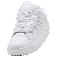 PUMA La France Men's White Casual Sneakers 314295-01 | Modern Street Style, Comfortable All-Day - 珍珠白 - 查看 9