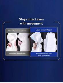 Pembalut Whisper dengan FlexFoam - View 7