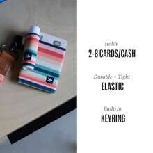 Thread Wallets Casual para mujer - Renae - Ver 3