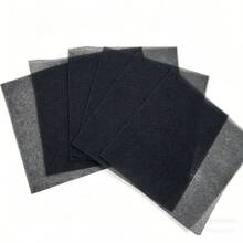 Aquarium Filter Pad, Black Foam Fish Tank Filter Sponge, Durable, Suitable For Fish Tank, Clear Water Quality - Fish Net - View 6