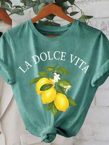 Agua verde azul