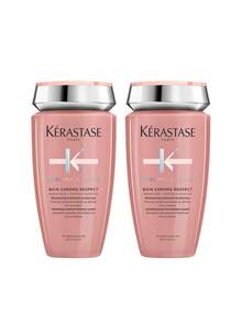 Kérastase [حزمة] شامبو كروما ريسبيكت 250 مل * 2 - أبسولوت كروما - مشاهدة 1
