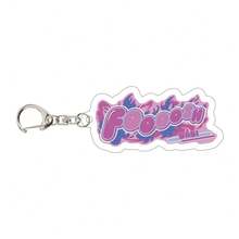 6cm Anime Cartoon Character Acrylic Keychain Pendant Suitable For Bags And Keys, Cosplay Gift, Perfect For Fans - Multicolor - View 5