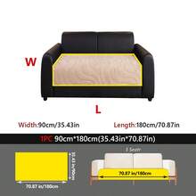 1Pc Minimalist 3D Wavy Sherpa Sofa Cover, Pet-Friendly Non-Slip Couch Protector, Soft Skin-Friendly Furniture Slipcover - Multiple Styles - View 25