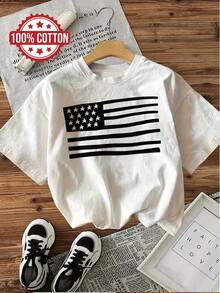 Women T-Shirts - White - View 1