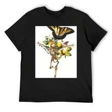 Women T-Shirts - Black - View 9