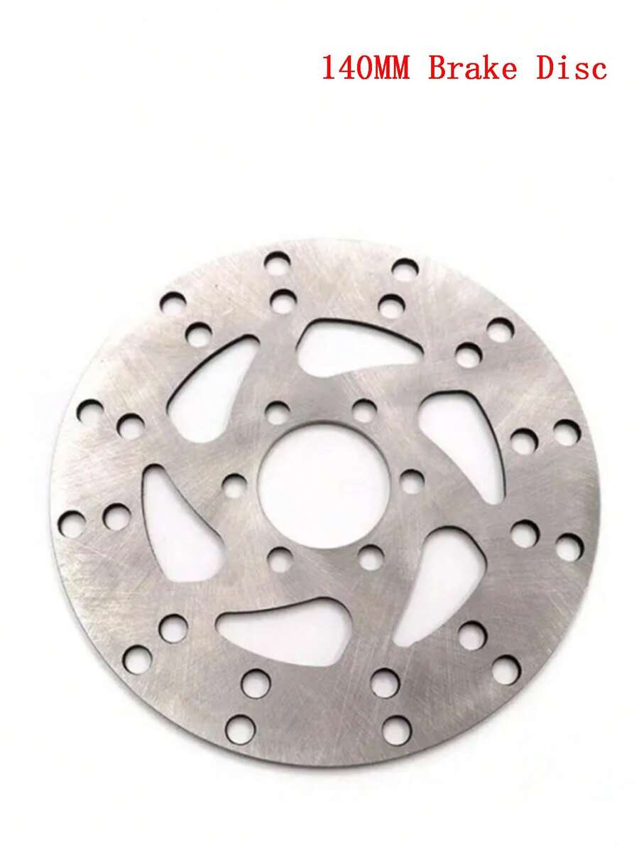 Disco de freno hidráulico delantero y trasero de 140mm para patinete eléctrico, adecuado para accesorios y piezas de patinete Citycoco - disco de freno 140 - Ver 1