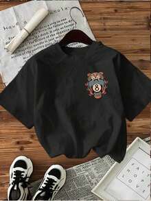 Kvinnor T-shirts - Svart - Visa 2