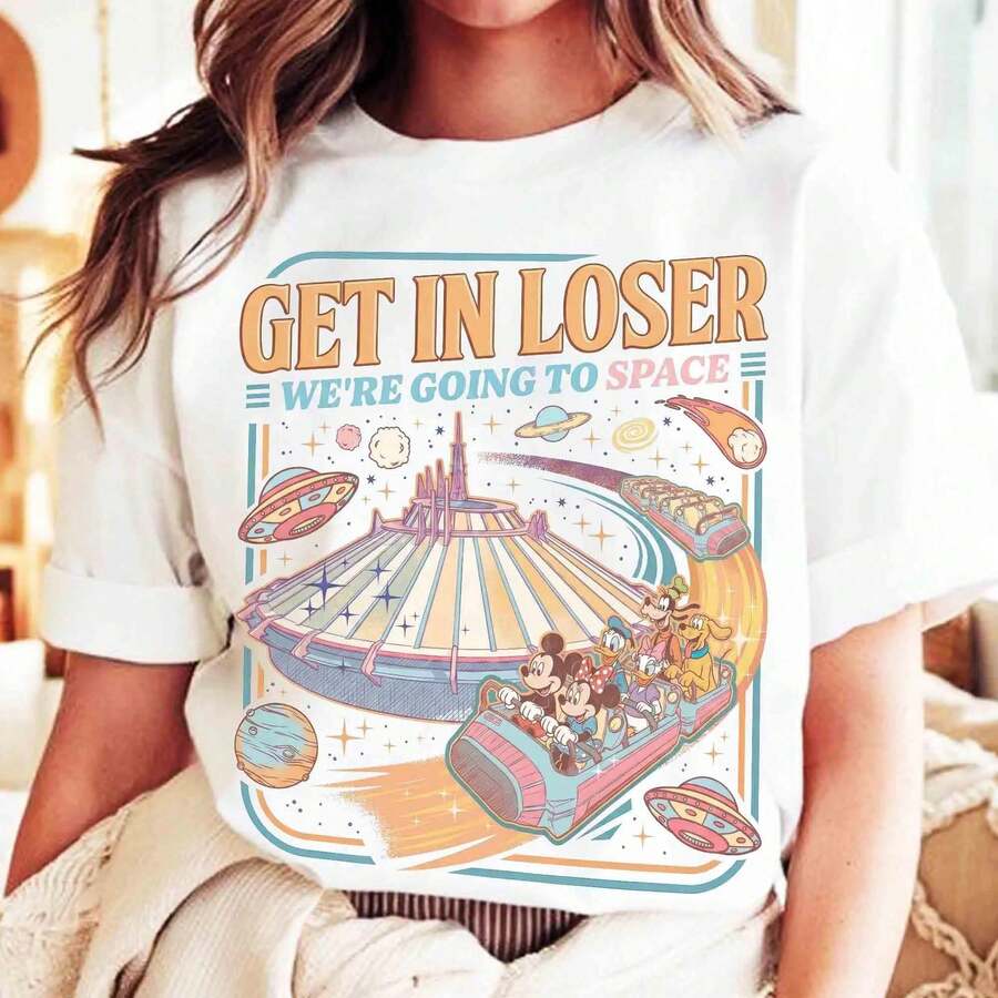 Women T-Shirts - White - View 1
