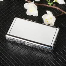 Portable Design, Suitable For Thick, Medium, And Thin Cigarettes, Equipped With A User-Friendly Clip - Lychee Pattern - View 6