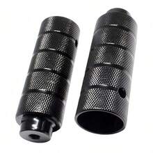 LOOKGOU自転車 用 スチール製 ハブステップ 2本 set カスタムパーツ BMX ファットバイク クロスバイク マウンテンバイク ハブステップ ギヤガード マウンテンバイク 二人乗り禁止 - 写真の通り - チェックする 2