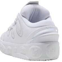 PUMA La France Men's White Casual Sneakers 314295-01 | Modern Street Style, Comfortable All-Day - 珍珠白 - 查看 6