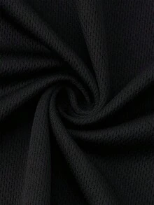 Christmas2025 Chemise à manches courtes imprimée fantaisie pour hommes Article à la mode - Noir - Voir 5