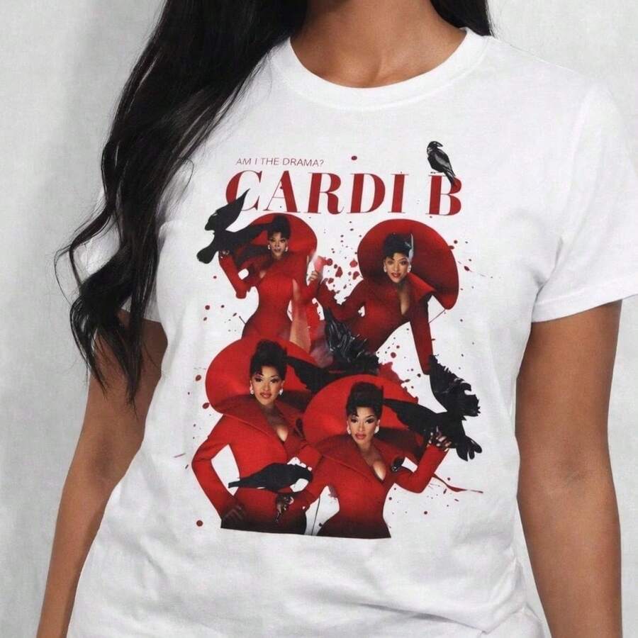 Women T-Shirts - White 5 - View 1