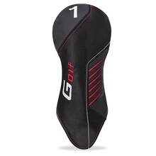 Fashionable Golf Club Protective Cover, Golf Accessories For 1pc Driver Fairway Hybrid, Dust-Proof And Durable Material Head Cover, Providing You With The Best Protection For Your Golf Club - Multicolor - View 11