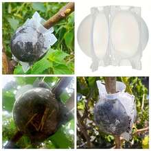 20pcs/10pcs Reusable Plant Root Growing Box, High Pressure Propagation Ball, Botany Rooting & Grafting Device For Fast Plant Propagation, Air Layering Pod - Multiple Styles - View 3