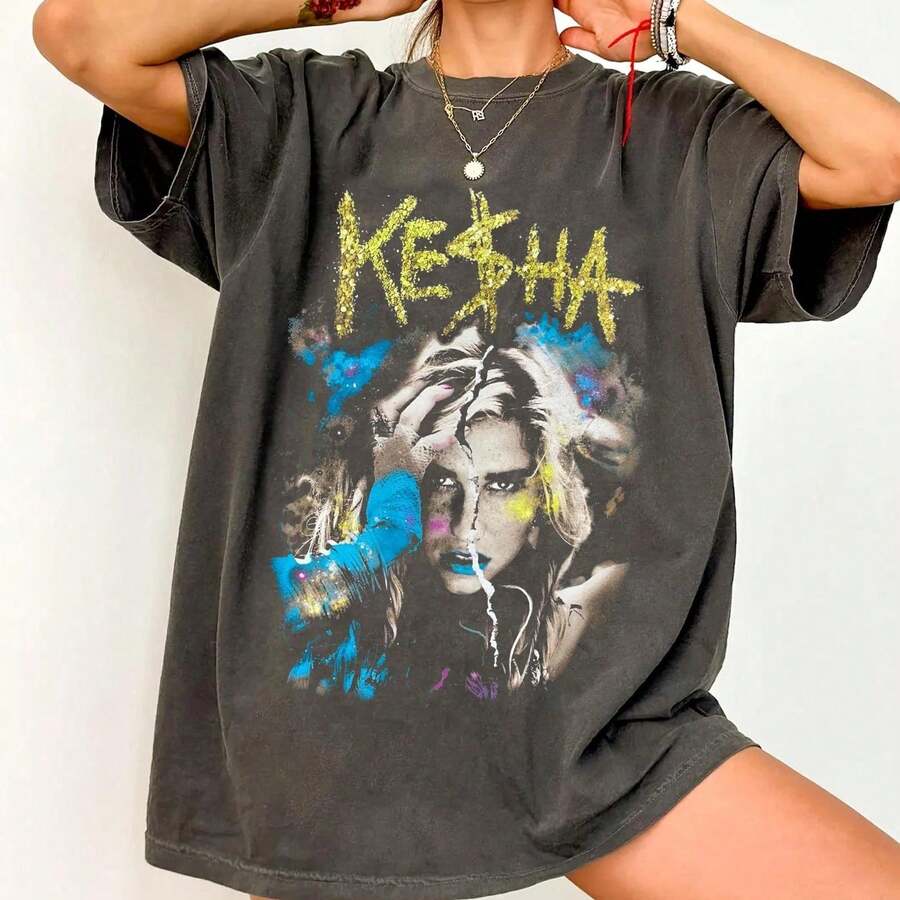 Kvinnor T-shirts - Tillbaka - Visa 1