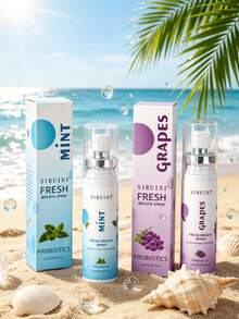 20ml Multi-Fruit Scented Air Freshener Spray, Indoor & Outdoor Fragrance Mist, Multi-Layered Mood Enhancing Spray, Long-Lasting Natural Fresh Aroma, Soothing Formula Suitable For Home, Bedroom, Dorm, Office, Travel, Holidays, Birthdays, Parties, Summer Trips, Suitable For Halloween, Christmas, New Year, Independence Day, Labor Day, Thanksgiving, Holiday Gifts - A - View 4