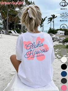 Women T-Shirts - White - View 2