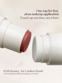 JOOCYEE Multi-Purpose Lip & Cheek Tint, Long-Lasting Natural Finish, Suitable For Lips And Cheeks - G405 Cold Jade (Upgrade5.2g) - View 6