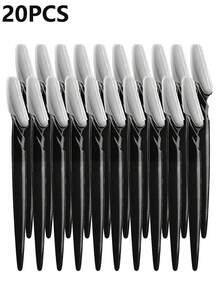 Black Dermaplane Razor For Women Face – Face Razors For Women & Men, Eye Brow Razors & Face Shaver – Exfoliating Facial Razor & Dermaplaner As Skin Care Tool For Smoother Skin - Multicolor - View 12