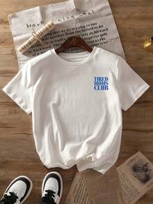Women T-Shirts - White - View 2