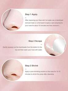 1pc Skin Exfoliating Blackhead Removal Tool,Manual Blackhead Remover,Blackhead Removal Tool,Deep Cleaning Pore Scraper,Blackhead Export Tool,Pore Cleaning Master,Facial Cleaning Tool,Deep Facial Cleansing Tool,Suitable For Both Men And Women. - A - View 11