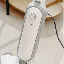 Adler Steam Mop Floor Steam Mop Chemical-Free Floor Cleaner 1300W 25g/Min 20sec Heat-Up 380ml Water Tank 4.75m Cord Carpet Glider Washable Pads Included - EU E Type Plug(220-240V) - View 6