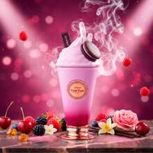 Armaf Delights Yum Yum 3.4 Edp Eau De Parfum For Woman Suitable For Dating, Parties And Business The Perfect Gift For Holiday - 甜美風 - 查看 2