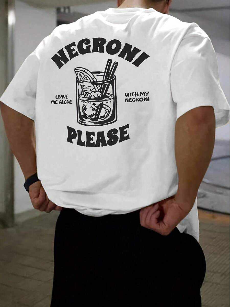 ChristmasNegroni Roostertail Graphic.Hot Item - 白色 - 查看 1