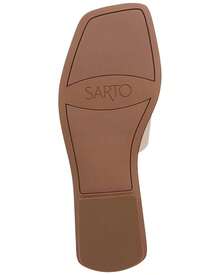 Franco Sarto A-Etta Leather Slide - Multicolor - View 5