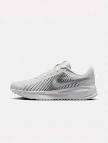 Zapatillas de running de caballero NIKE RUN DEFY de caña baja HM9594-122 - Blanco y Negro - Ver 2