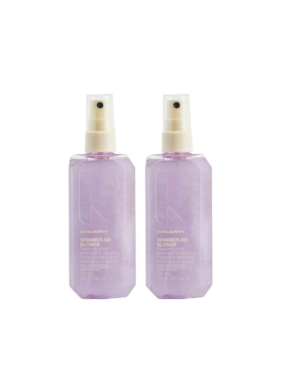Kevin Murphy [مجموعة] علاج SHIMMER.ME BLONde 100 مل * 2 - شقراء - مشاهدة 1