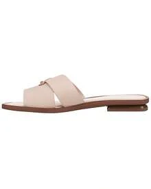 Franco Sarto A-Etta Leather Slide - Multicolor - View 3