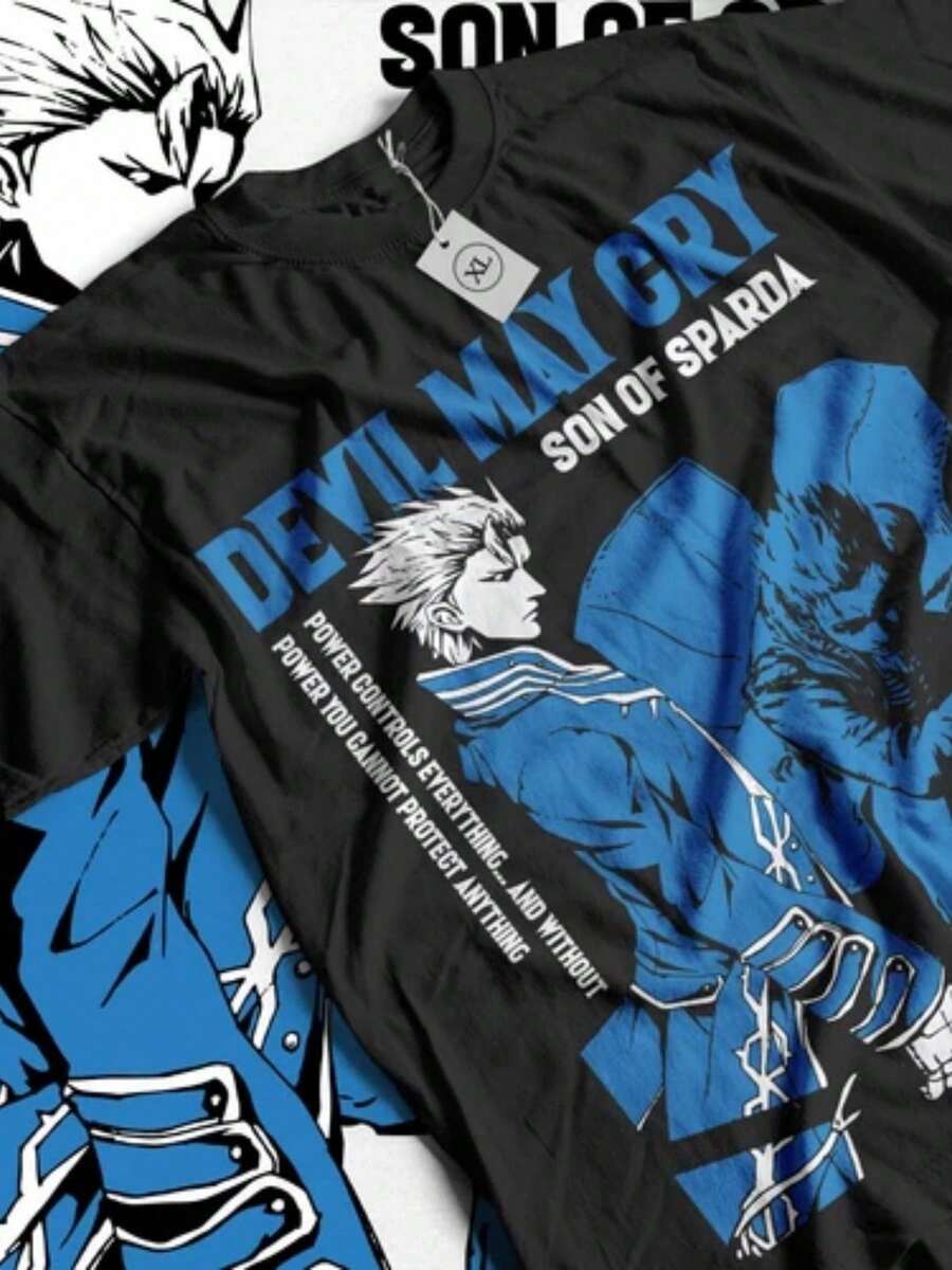 Versatile And Universally Flattering, This Unisex Cotton T-Shirt For Men, Virgil, Available In All Sizes, Creates An Exquisite And Elegant Look With An Incredible Fit! - 白色 - 查看 1