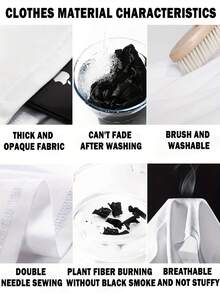 Women T-Shirts - Black - View 5