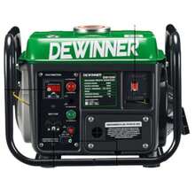 Dewinner DW1000 Electric Generator - US A Type Plug(110-127V) - View 1