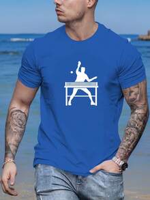 Men Tank Tops - Black - View 10