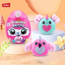 Zuru Rainbocorns Series 1 3+ Surprises Baby Mania Eggzania Toy(Random) - Multicolor - View 5