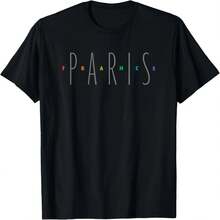 Women T-Shirts - Black - View 10