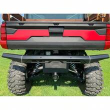 Rear Bumper Brushguard 2018-2024 Ranger 1000 Crew XP2882529 NEW - 1 - View 6