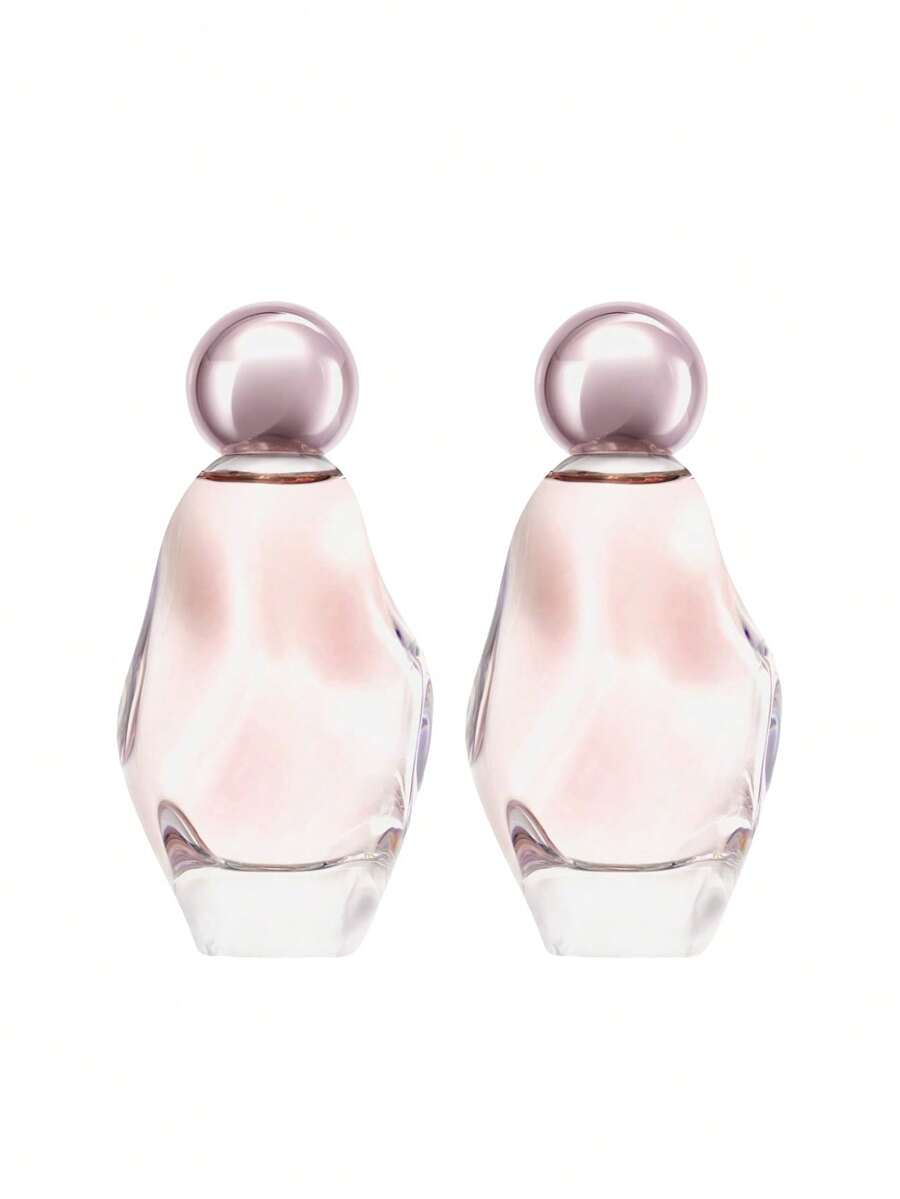Kylie Cosmetics [مجموعة] عطر كايلي جينر إيو دي بارفان 100 مل * 2 - جينر - مشاهدة 1