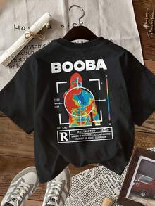 Women T-Shirts - Black - View 3