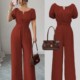 Mahogany Color