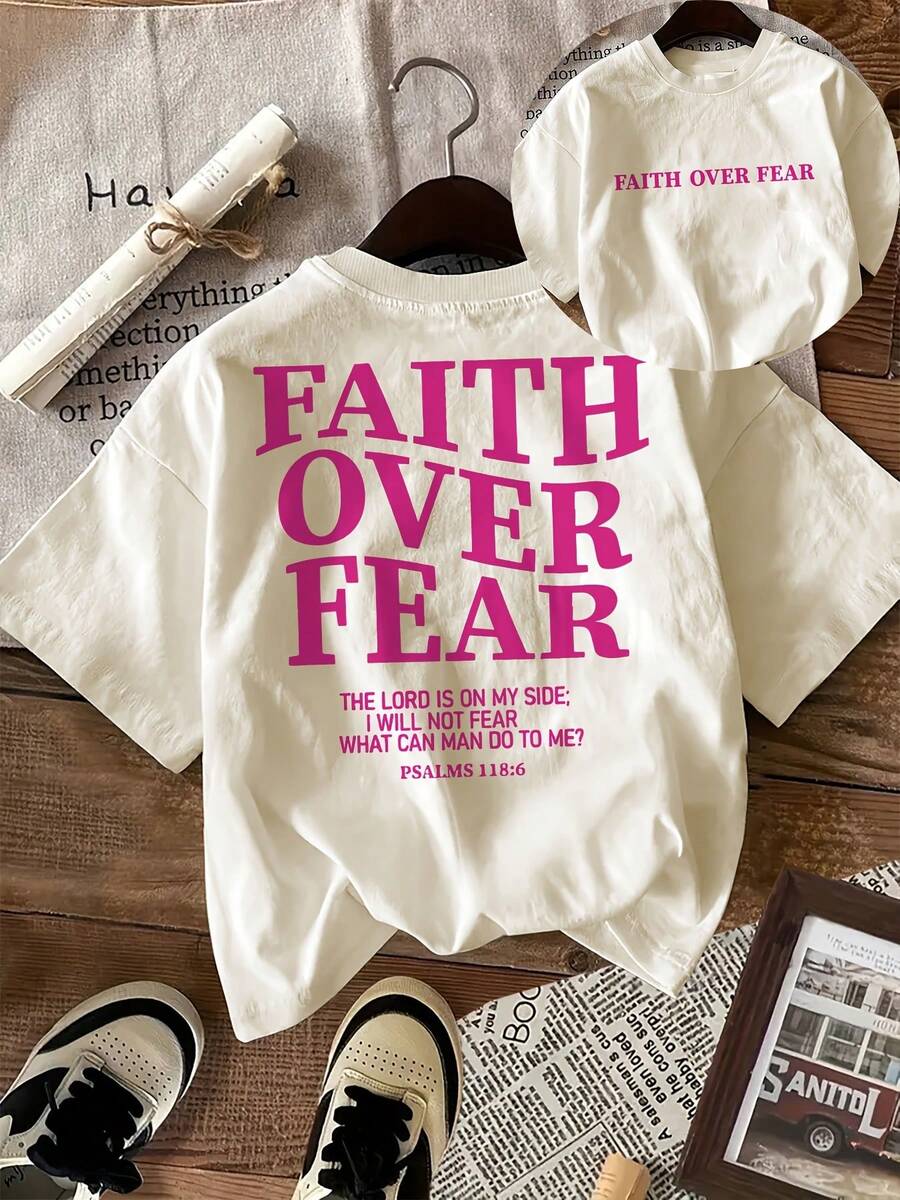 Women T-Shirts - White - View 1