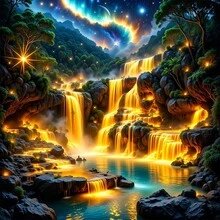 1件鑽石畫套裝，圓鑽DIY鑽石畫，全鑽手工藝品，適合居家牆面裝飾禮物 - 圓鑽 - 查看 9