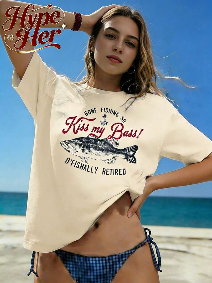 Women T-Shirts - Apricot 4 - View 1